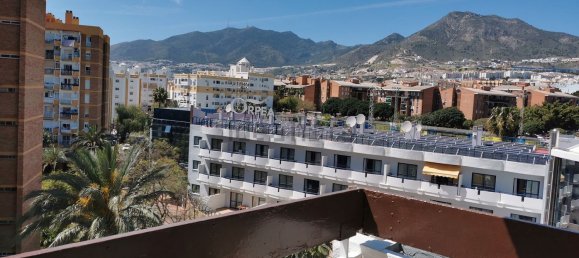 Квартира с 1 спальней в Бенальмадена, Испания № 21856 12