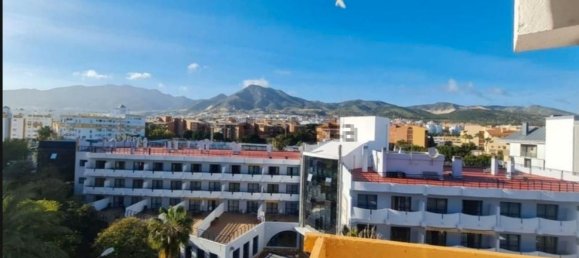 Квартира с 1 спальней в Бенальмадена, Испания № 21856 10