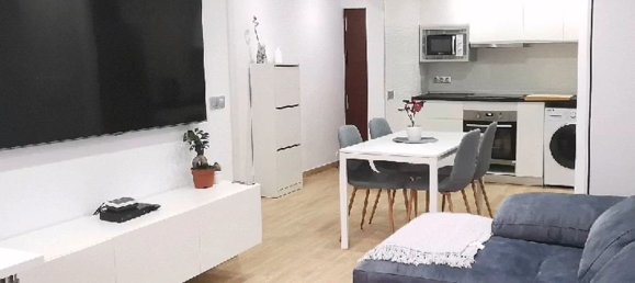 Квартира с 1 спальней в Бенальмадена, Испания № 21856 15