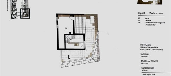 Apartamento de 5 divisões em Modling, Austria N.º 133460 36