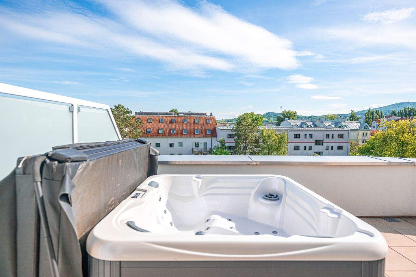 Apartamento de 5 divisões em Modling, Austria N.º 133460