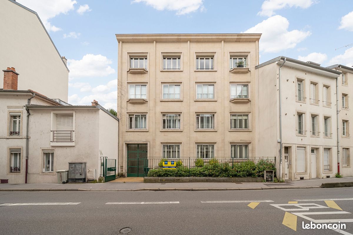 3 chambres Appartement à Nancy, France No. 269052