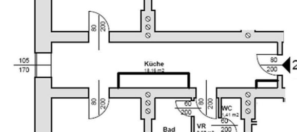 3 rooms Apartment in Felixdorf, Austria No. 153815 7