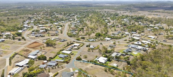  قطعة أرض في Rockyview, Australia 4807متر مربع رقم 849 5