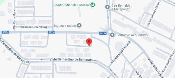 Apartamento de 3 habitaciónes en Bernalda, Italy No. 301453 5