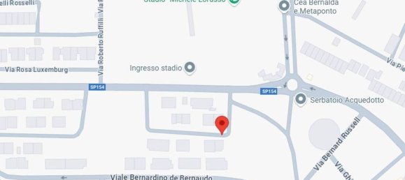 Apartamento de 3 habitaciónes en Bernalda, Italy No. 301453 7