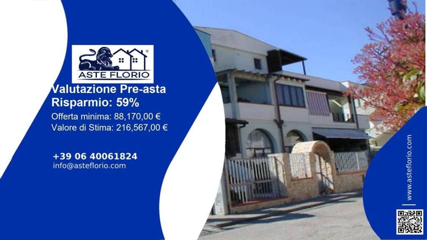 Apartamento de 3 habitaciónes en Bernalda, Italy No. 301453