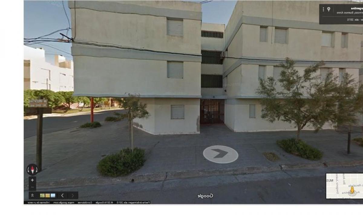 2 bedrooms Apartment in Mar del Plata, Argentina No. 97553