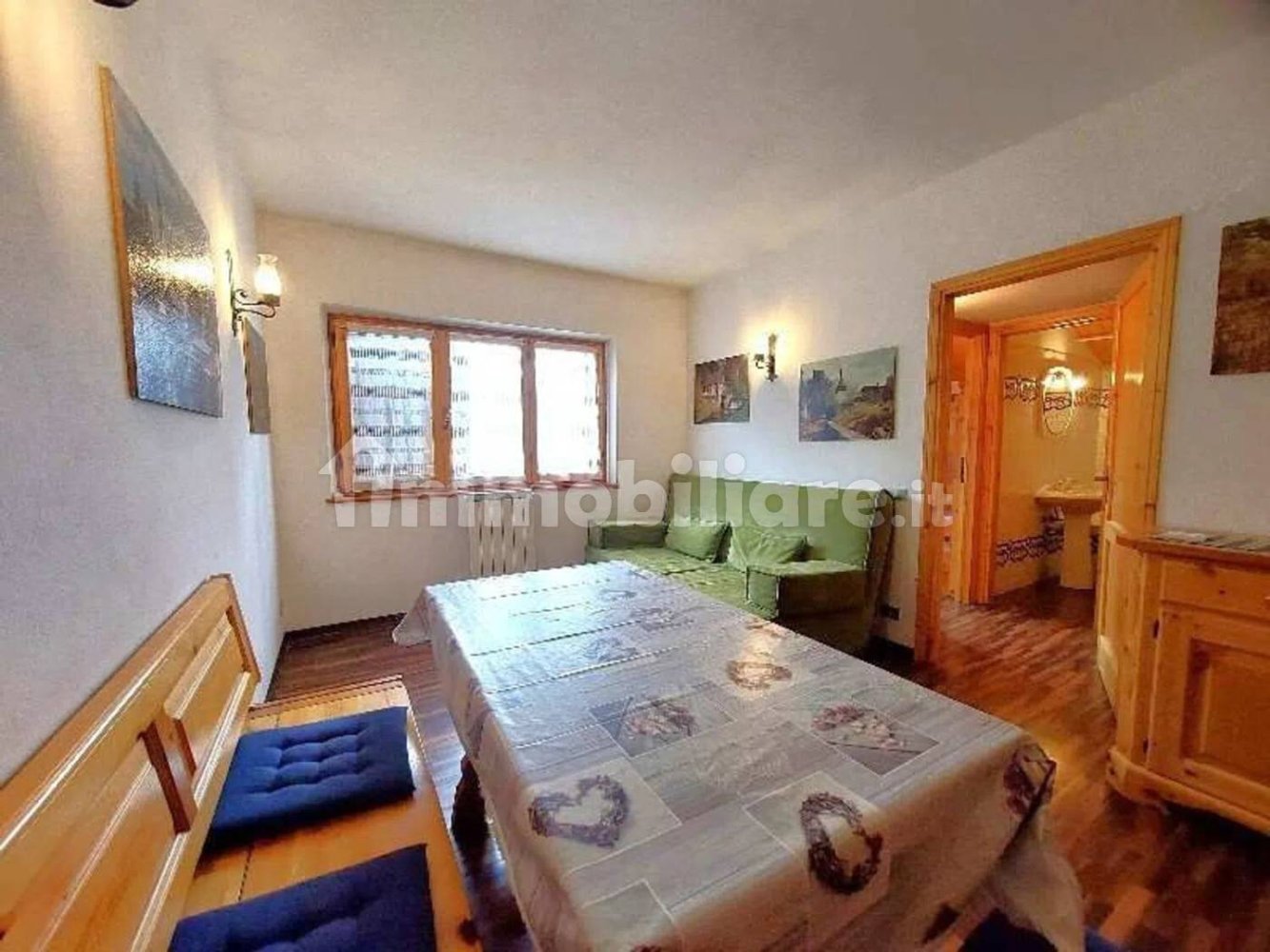 3 chambres Appartement à Abetone Cutigliano, Italy No. 350987