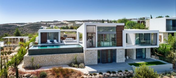 4 bedrooms Villa in Tsada, Cyprus No. 14501 2