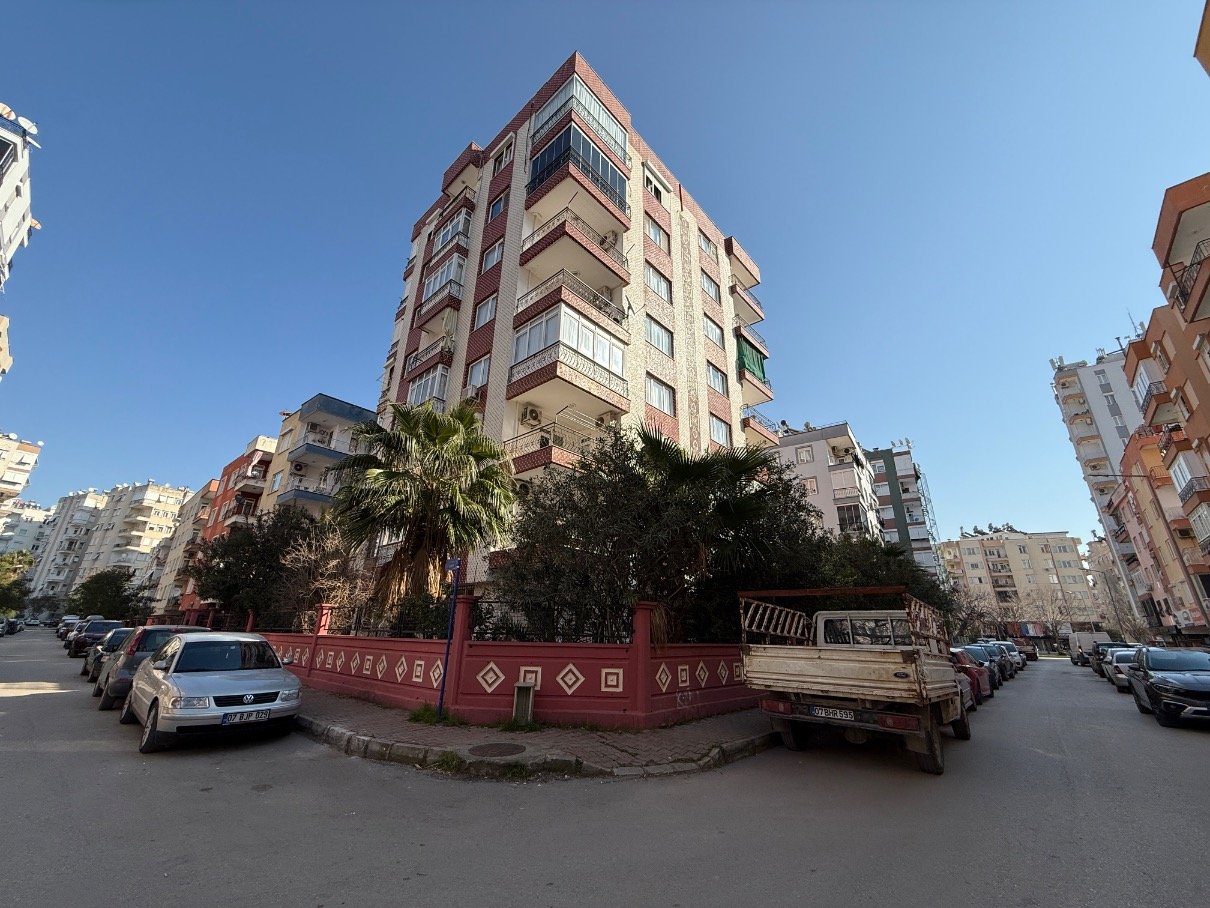 Apartment 3+1 in Antalya, Turkey No. 34209