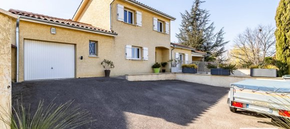 4 غرف نوم منزل في Echalas, France رقم 207638 13