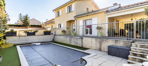 4 غرف نوم منزل في Echalas, France رقم 207638 15