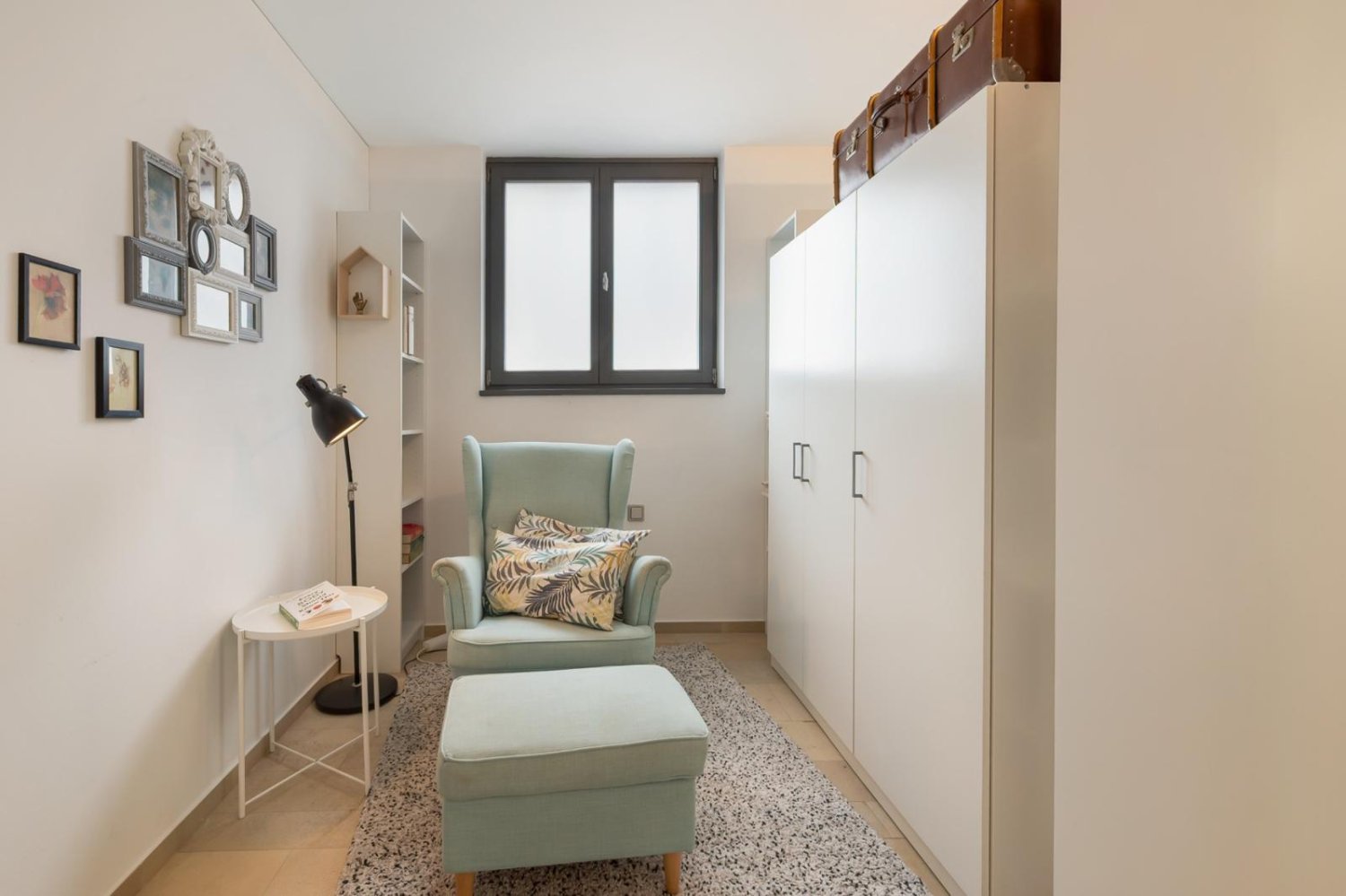 2 bedrooms Apartment in Offenbach, Germany No. 219468