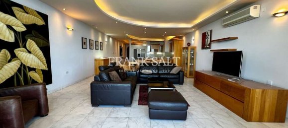 3 غرف نوم شقة في Sliema, Malta رقم 6462 15