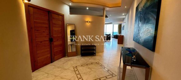 3 غرف نوم شقة في Sliema, Malta رقم 6462 18