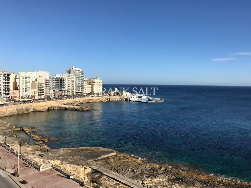 3 غرف نوم شقة في Sliema, Malta رقم 6462