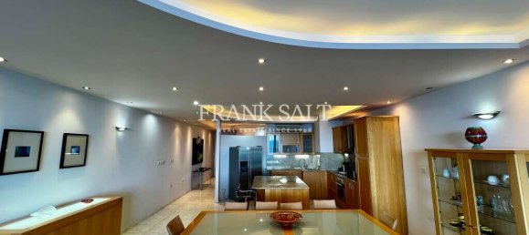 3 غرف نوم شقة في Sliema, Malta رقم 6462 13