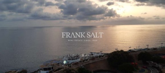 3 غرف نوم شقة في Sliema, Malta رقم 6462 5