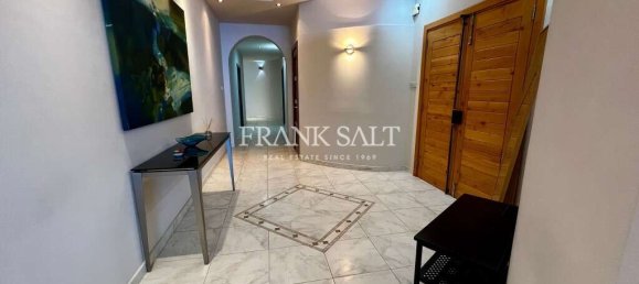 3 غرف نوم شقة في Sliema, Malta رقم 6462 19