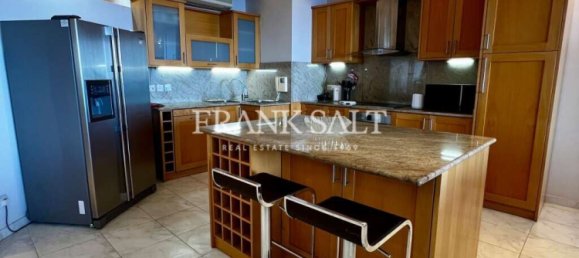 3 غرف نوم شقة في Sliema, Malta رقم 6462 20