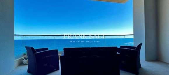 3 غرف نوم شقة في Sliema, Malta رقم 6462 8