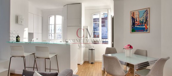 1 bedroom Apartment in Paris, France No. 163578 3