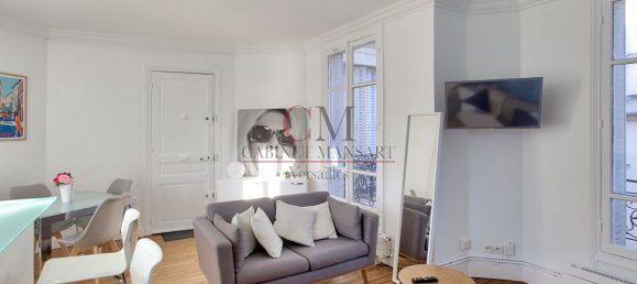 1 bedroom Apartment in Paris, France No. 163578 2