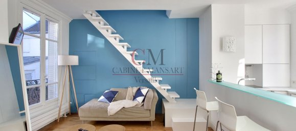 1 bedroom Apartment in Paris, France No. 163578 5