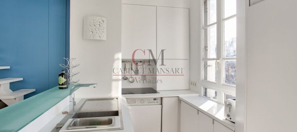 1 bedroom Apartment in Paris, France No. 163578 7
