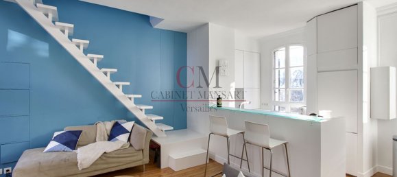 1 bedroom Apartment in Paris, France No. 163578 4
