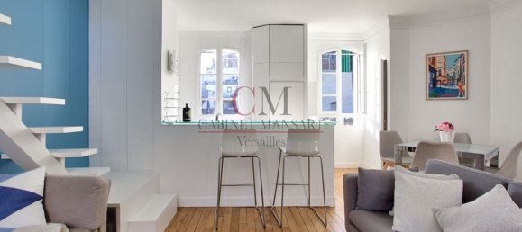 1 bedroom Apartment in Paris, France No. 163578 6