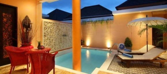 2 dormitorios villa en alquiler en Seminyak, Badung, Bali, Indonesia № 3519 5
