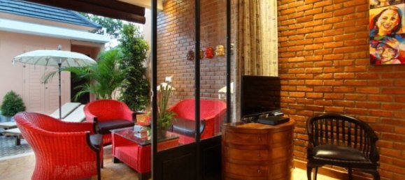 2 dormitorios villa en alquiler en Seminyak, Badung, Bali, Indonesia № 3519 10