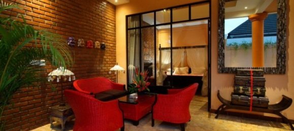 2 dormitorios villa en alquiler en Seminyak, Badung, Bali, Indonesia № 3519 7