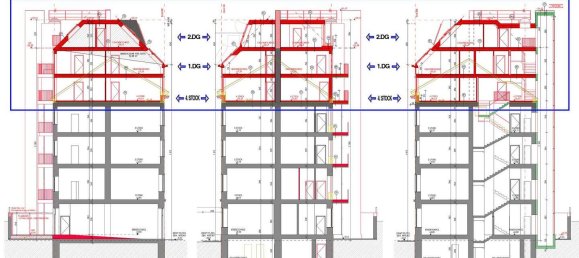 Apartamento de 4 divisões em Margareten, Austria N.º 147686 21
