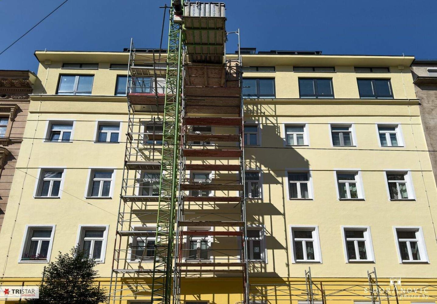 Apartamento de 4 divisões em Margareten, Austria N.º 147686