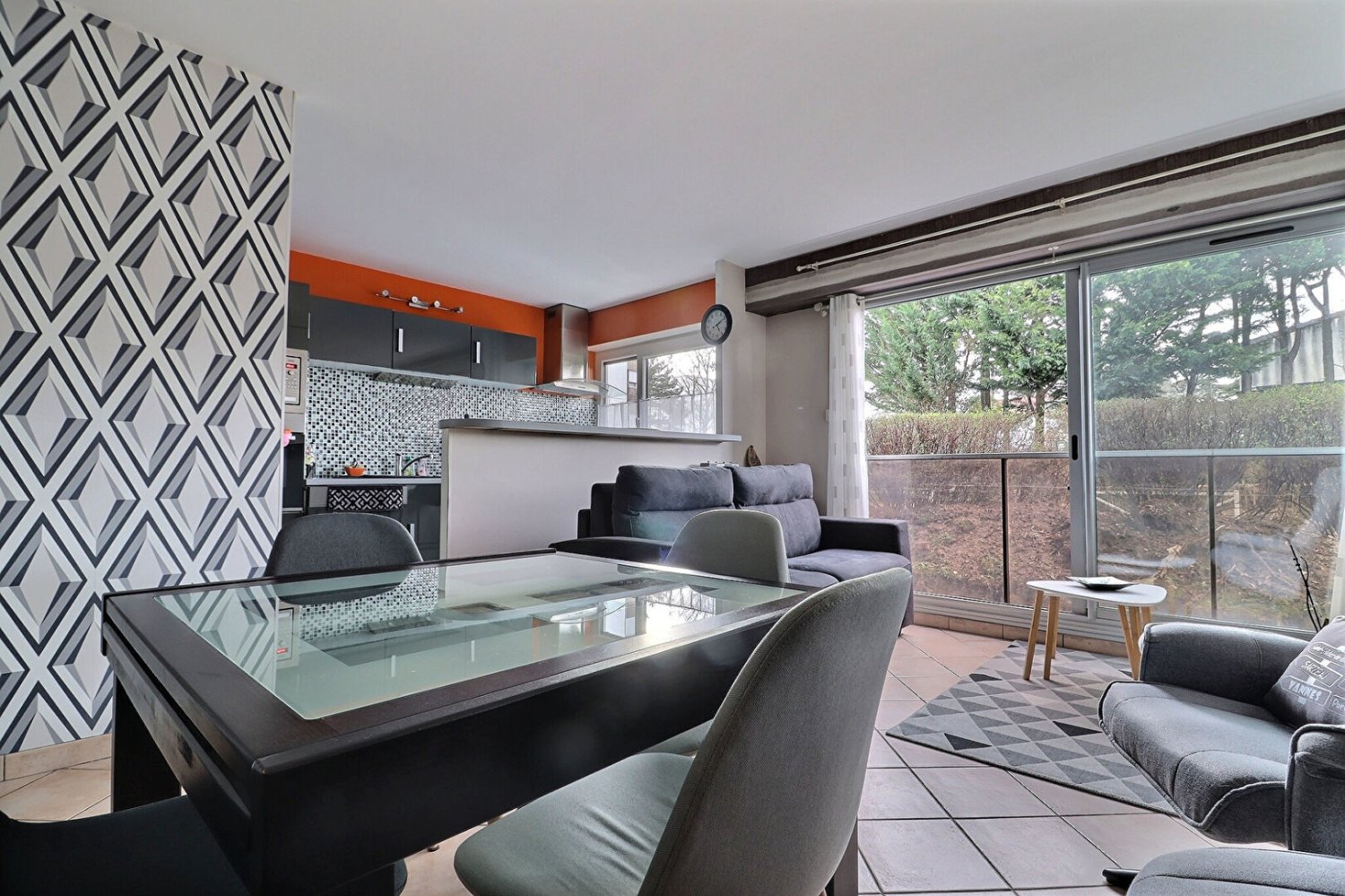 1 Schlafzimmer Wohnung in Saint-Leu-la-Foret, France, Nr. 131165