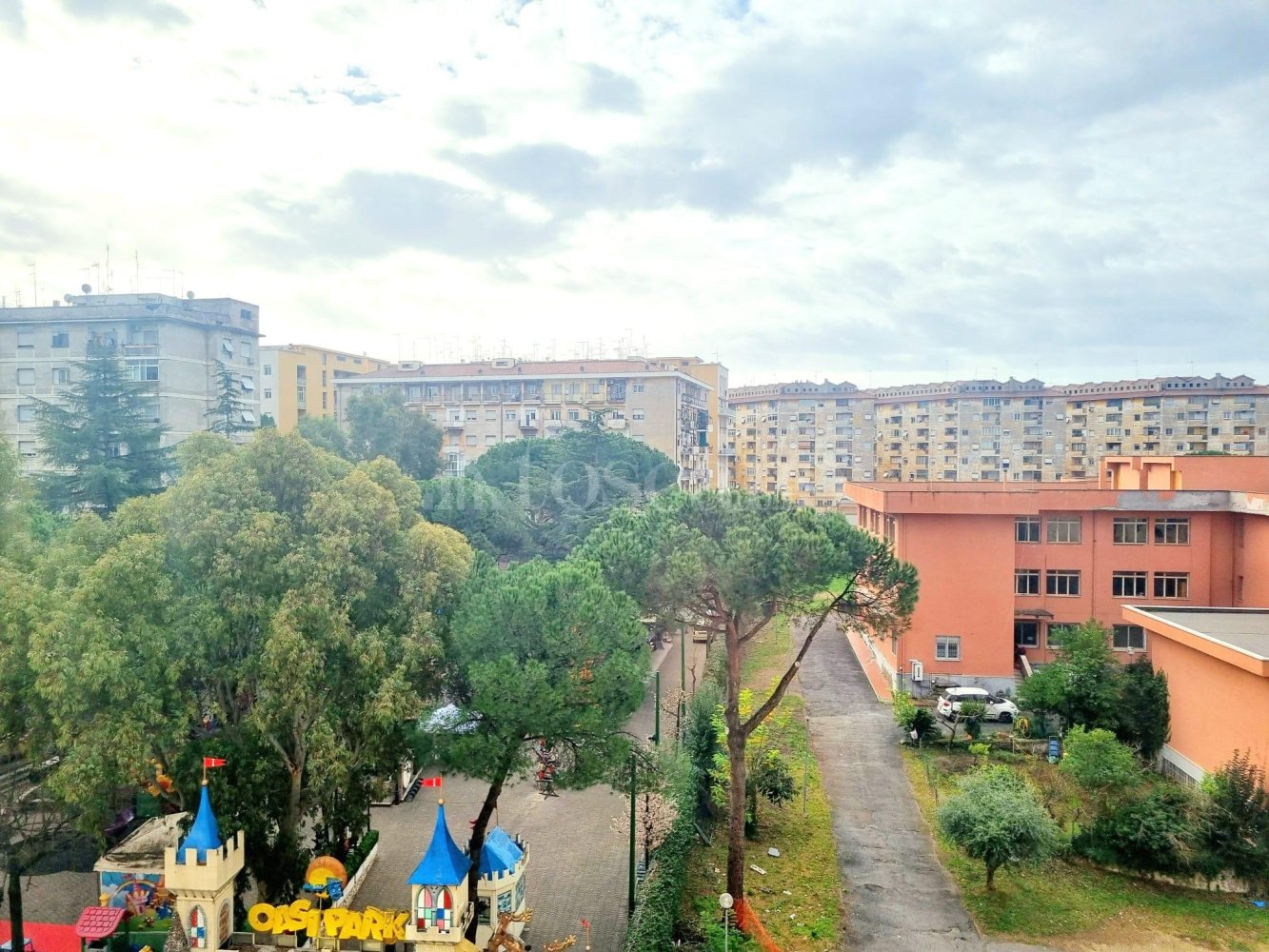 Apartamento de 4 divisões em Rome, Italy N.º 349586