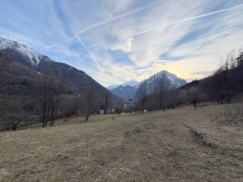 606m² Land in Allemond, France No. 113149