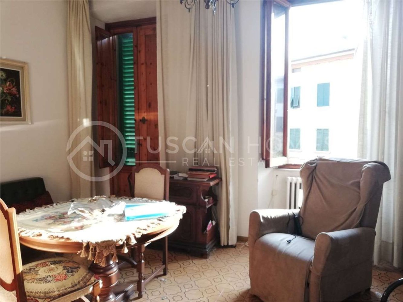 8 rooms Apartment in Castelnuovo di Garfagnana, Italy No. 119009
