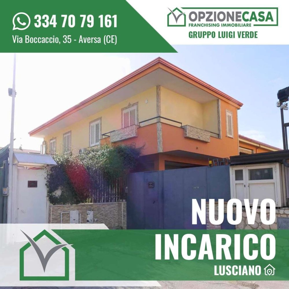 8 rooms Villa in Lusciano, Italy No. 64604