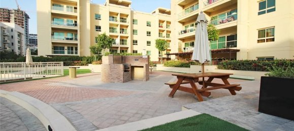 Apartamento T1 em Greens, UAE N.º 109489 11