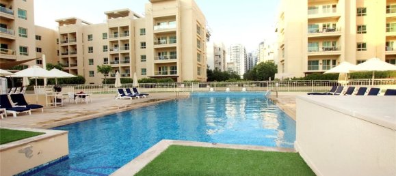 Apartamento T1 em Greens, UAE N.º 109489 13