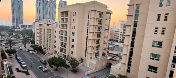 Apartamento T1 em Greens, UAE N.º 109489 5
