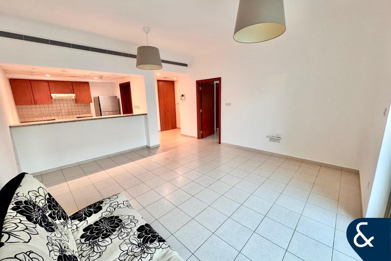 Apartamento T1 em Greens, UAE N.º 109489