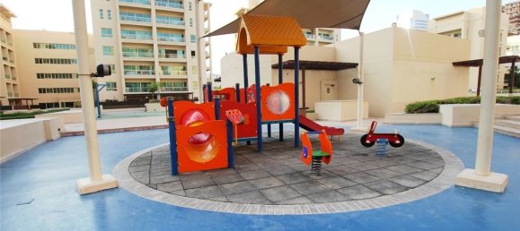 Apartamento T1 em Greens, UAE N.º 109489 12