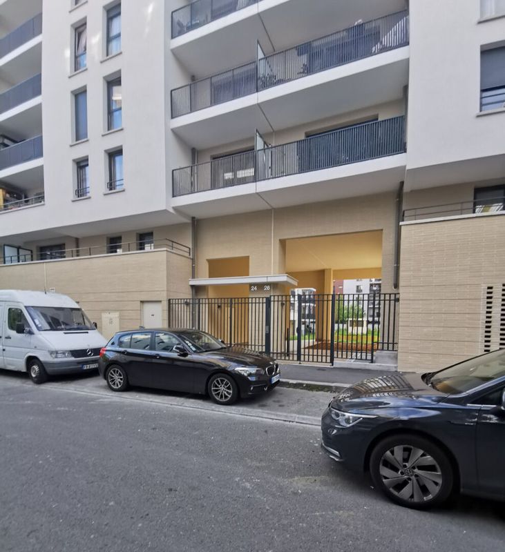 Apartamento T1 em Bobigny, France N.º 186528