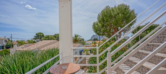 16 bedrooms Commercial property in Calpe, Spain No. 8234 3