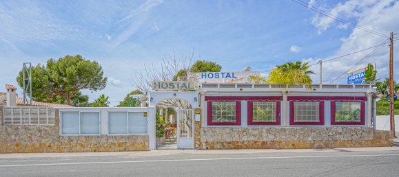 16 bedrooms Commercial property in Calpe, Spain No. 8234 16